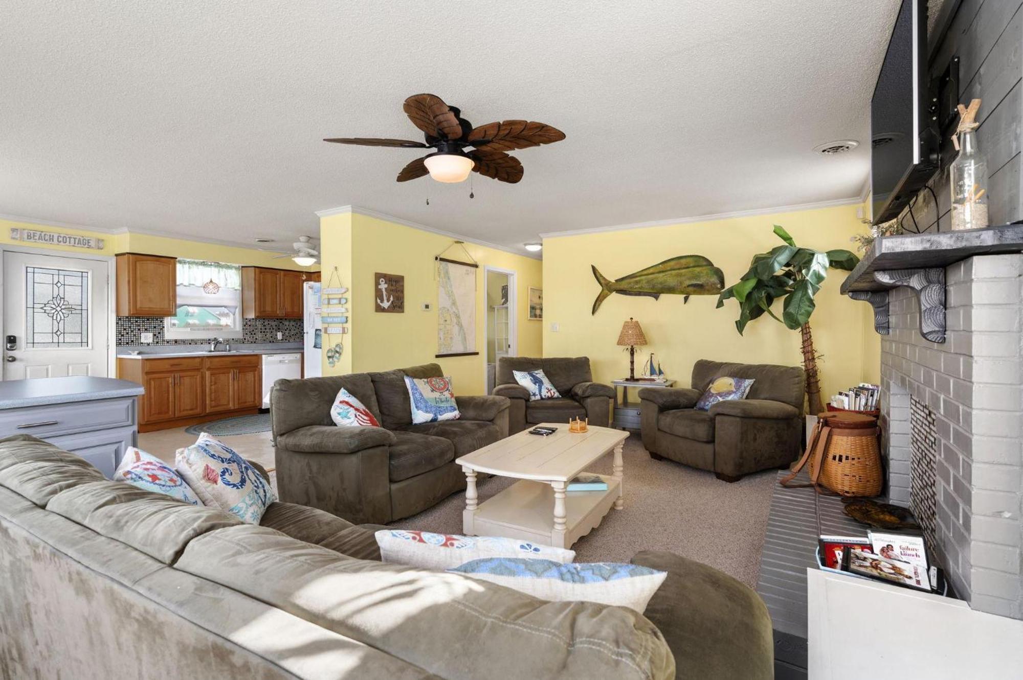 Kdh367 Wright By The Sea Villa Kill Devil Hills Exterior photo