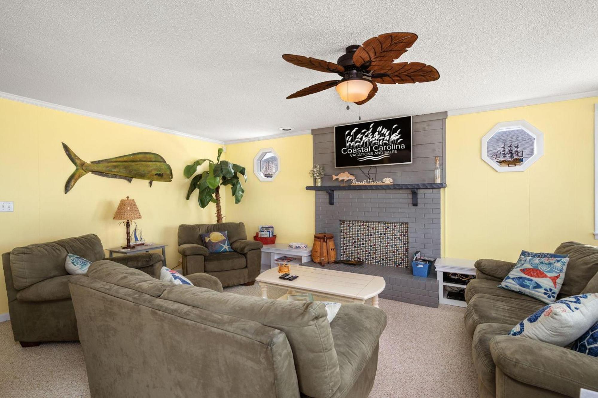 Kdh367 Wright By The Sea Villa Kill Devil Hills Exterior photo